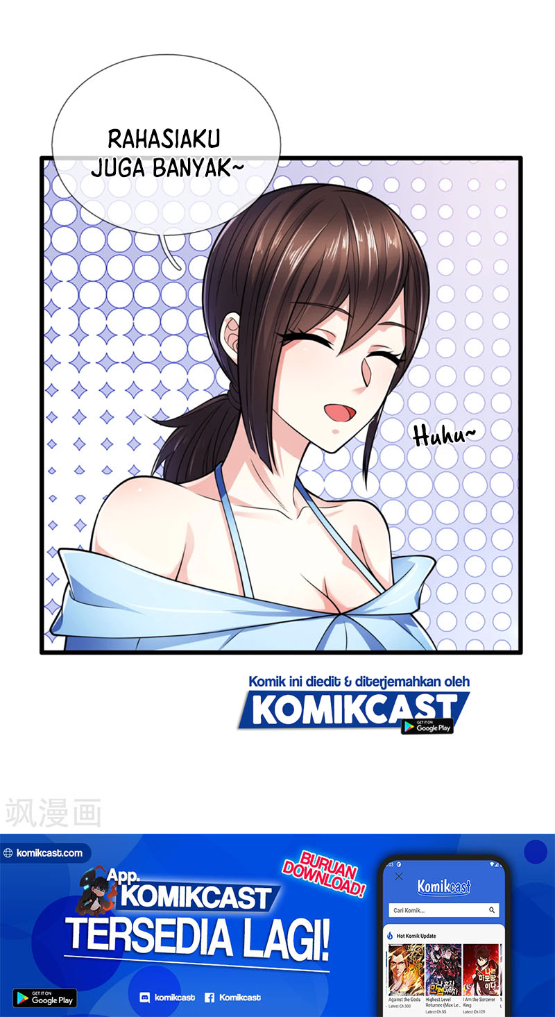 City of Heaven TimeStamp (Urban Rebellion) Chapter 164 Gambar 13